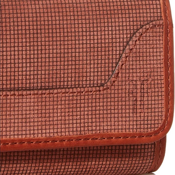 New Frye Women's Melissa Wallet - Picture 5 of 8